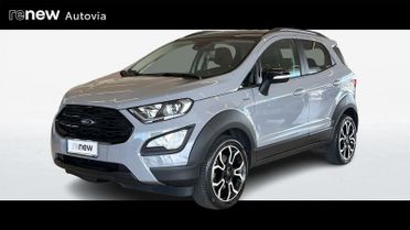 Ford EcoSport 2018 1.0 EcoBoost 125cv Active S&S