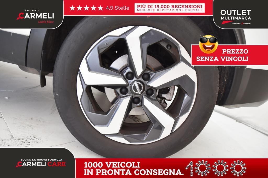 Nissan Qashqai 1.3 MILD HYBRID N-Connecta 2WD