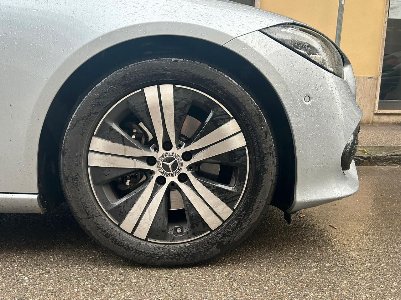 Mercedes-benz C 200 220 d Mild hybrid Premium Pro