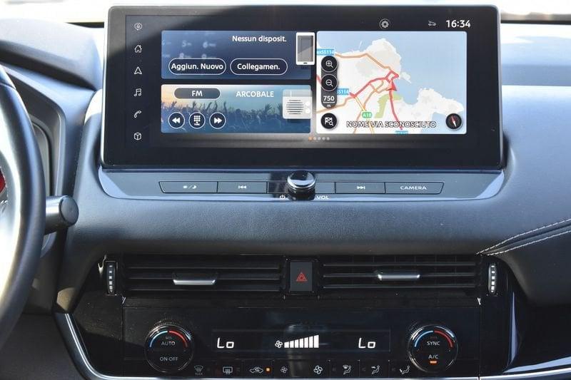Nissan Qashqai 1.3 MHEV 140 N-Connecta