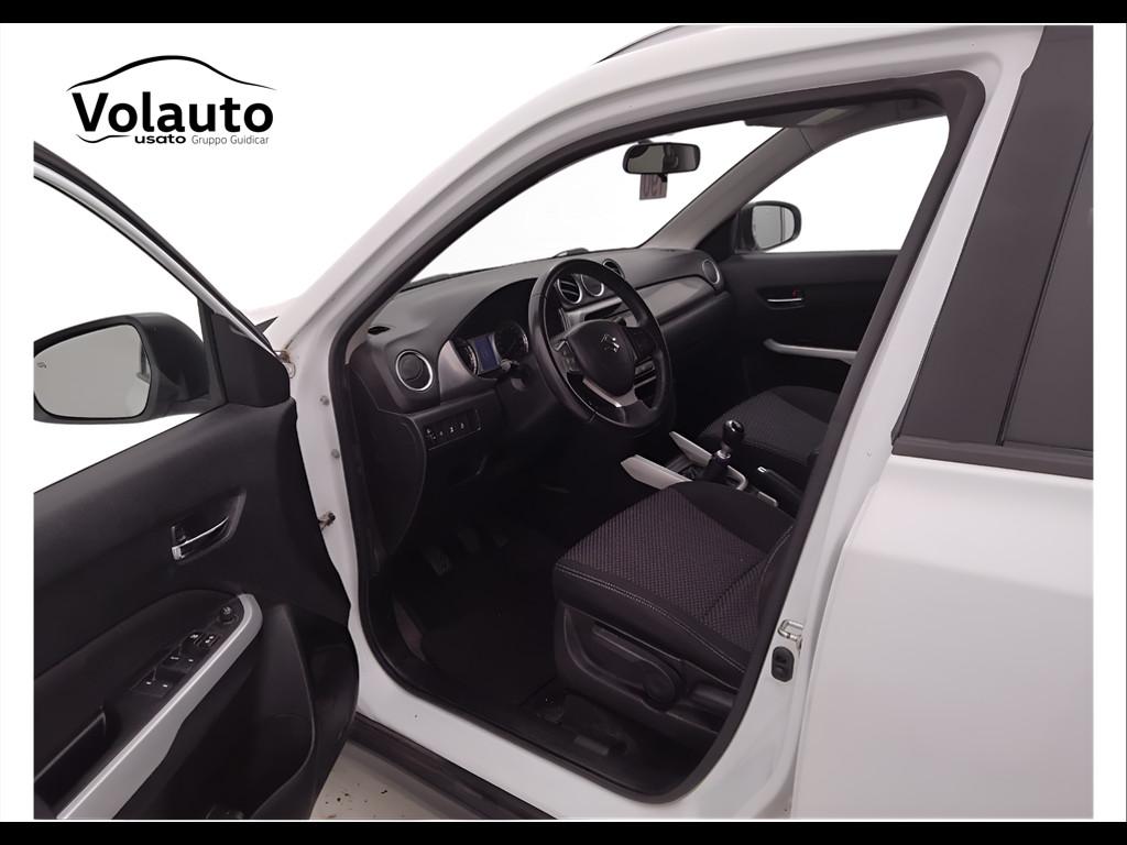SUZUKI Vitara II 2015 - Vitara 1.6 ddis V-Cool s&s 2wd