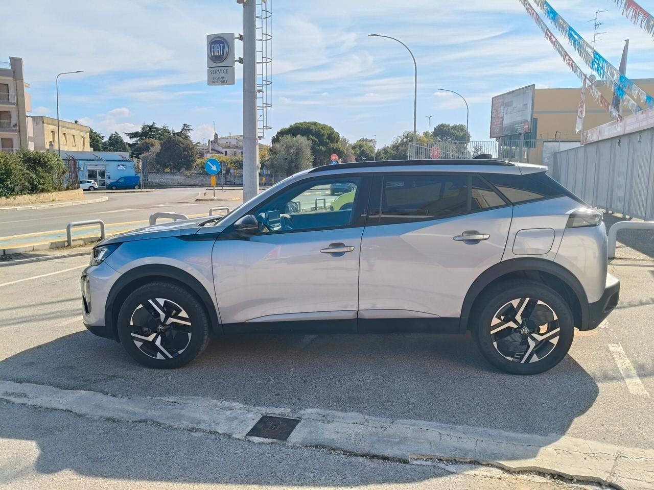 Peugeot 2008 1.5 BlueHDi 130CV EAT8 Allure