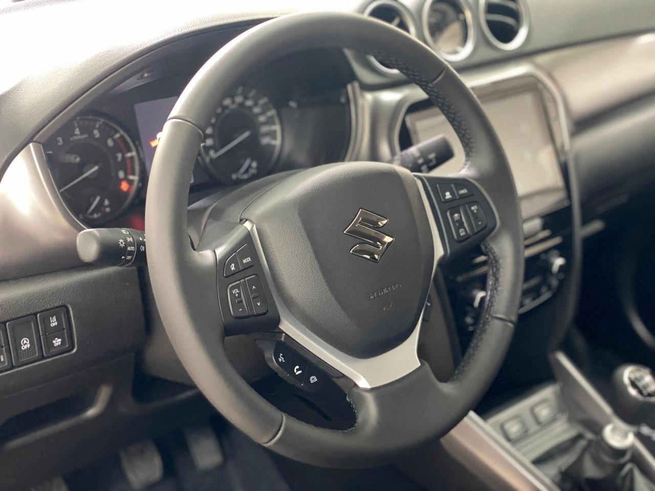 Suzuki Vitara 1.4 Hybrid Cool+