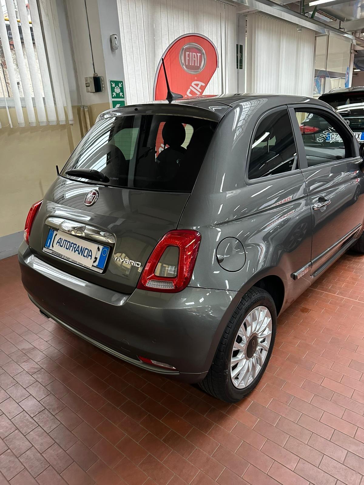 Fiat 500 1.0 Hybrid Lounge