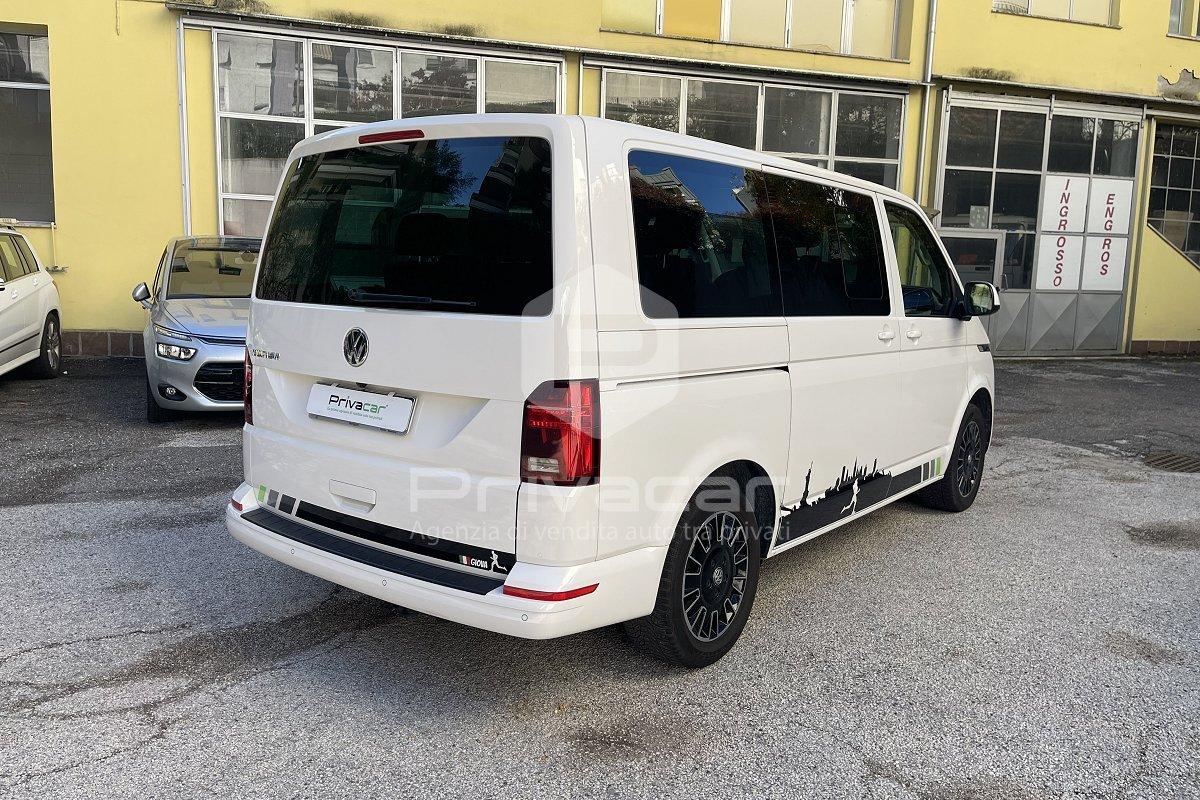 VOLKSWAGEN Multivan 2.0 TDI 150CV DSG Highline