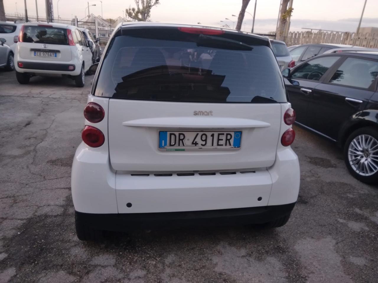 Smart ForTwo benzina passion 2008