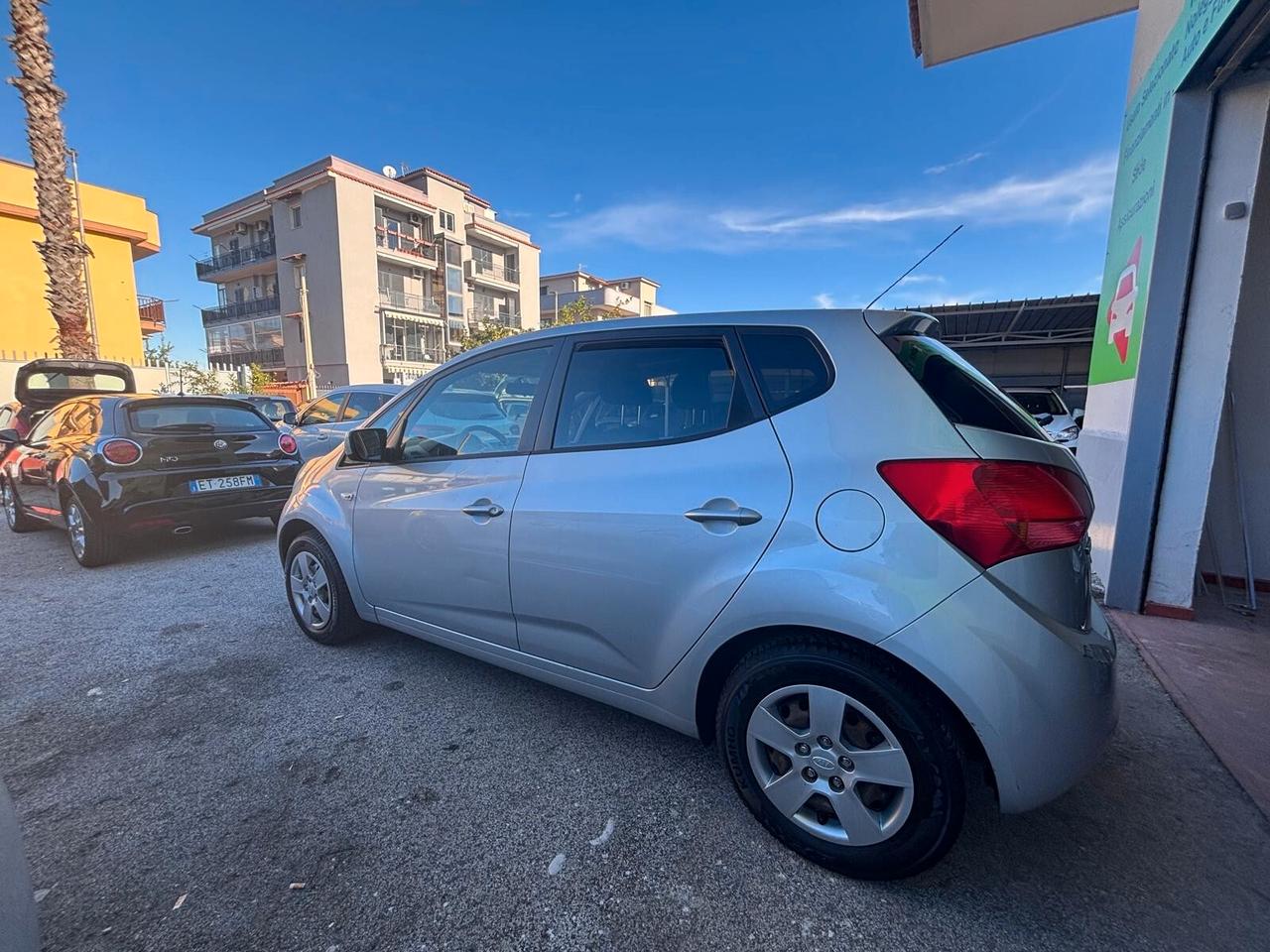 Kia Venga 1.4 CVVT EX ISG