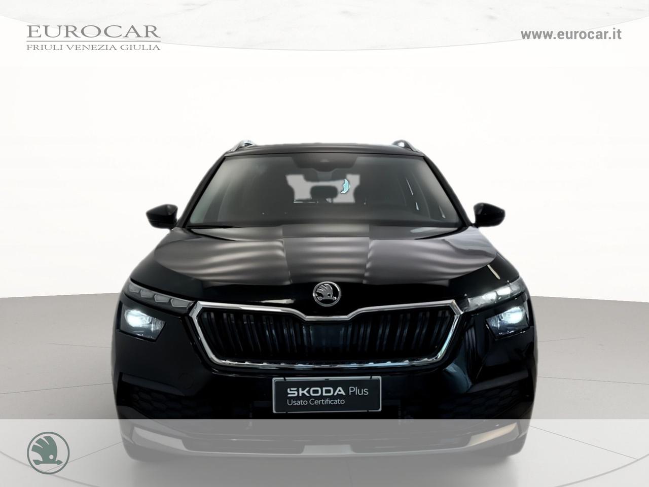 Skoda Kamiq 1.6 tdi style 115cv dsg