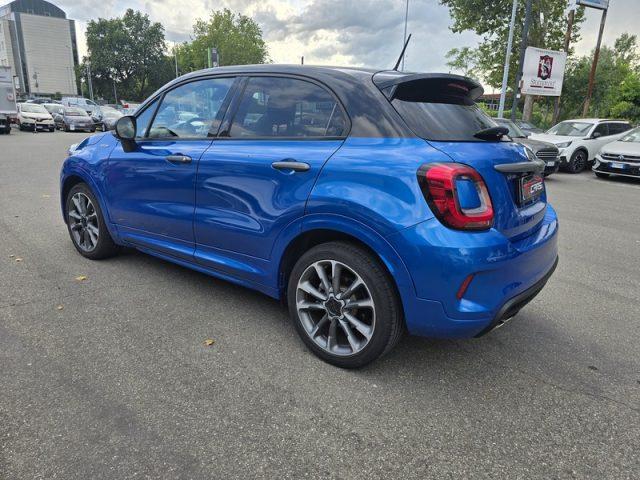 FIAT 500X 1.3 95 CV Sport NEOPATENTATI PERMUTE