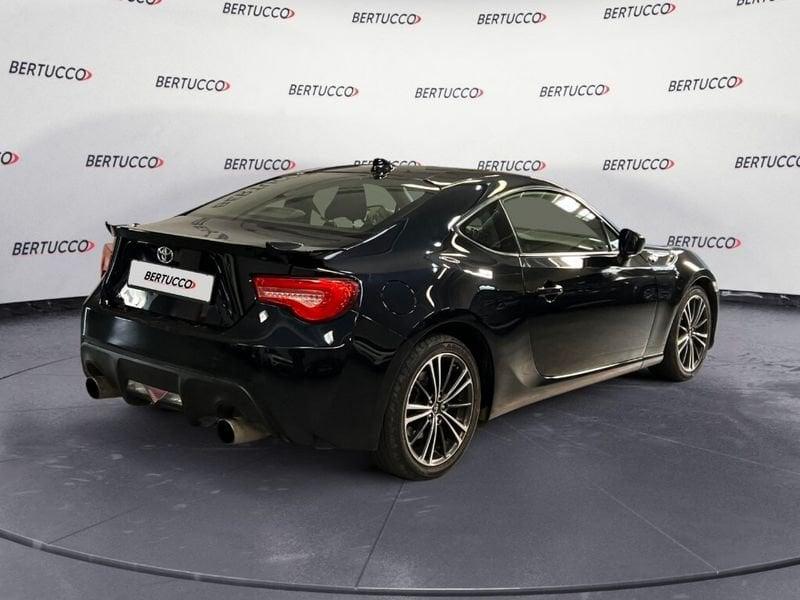 Toyota GT86 2.0 Rock&Road