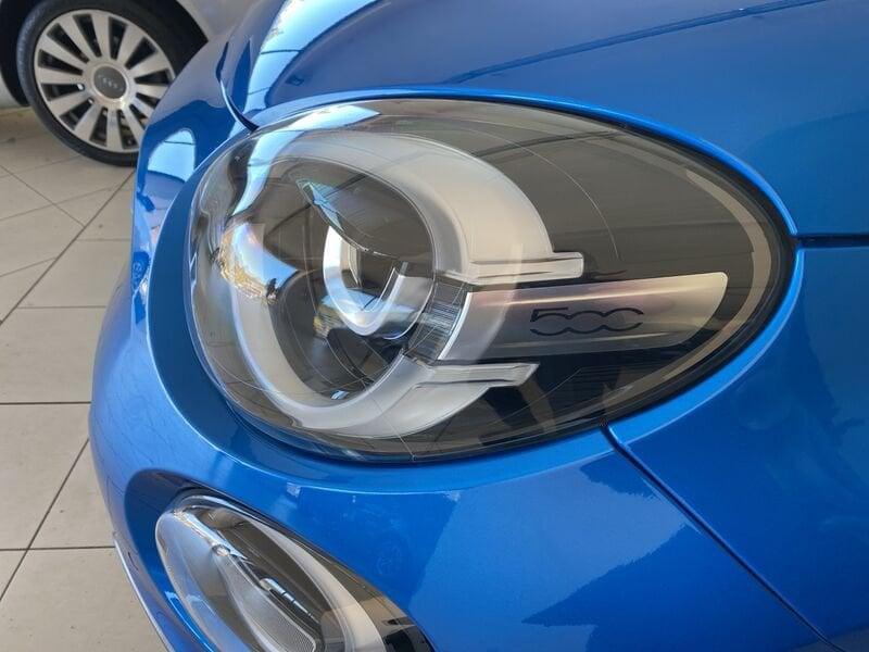 FIAT 500X 500X 1.3 MultiJet 95 CV Sport