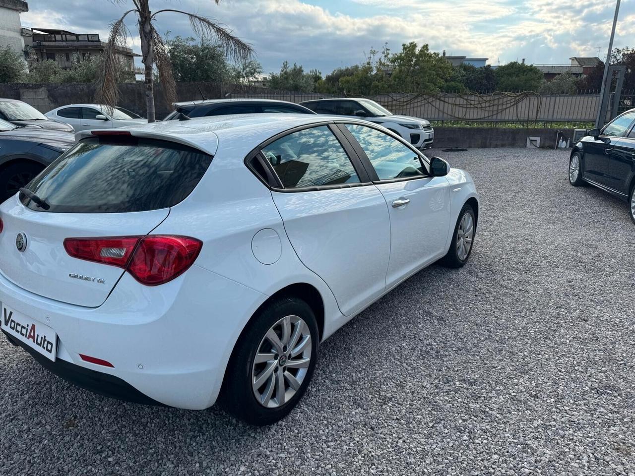 Alfa Romeo Giulietta 1.6 JTDm 120 CV Business