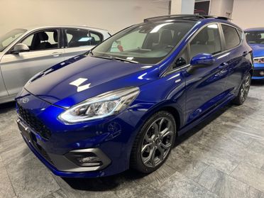 Ford Fiesta 1.5 TDCI 120 CV ST-Line TETTO APRIBILE