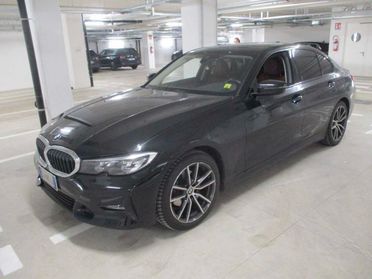 Bmw 320d 48V Msport