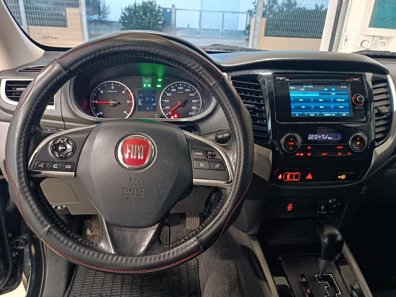 Fiat Fullback 2.4 180CV Doppia Cabina LX S&S