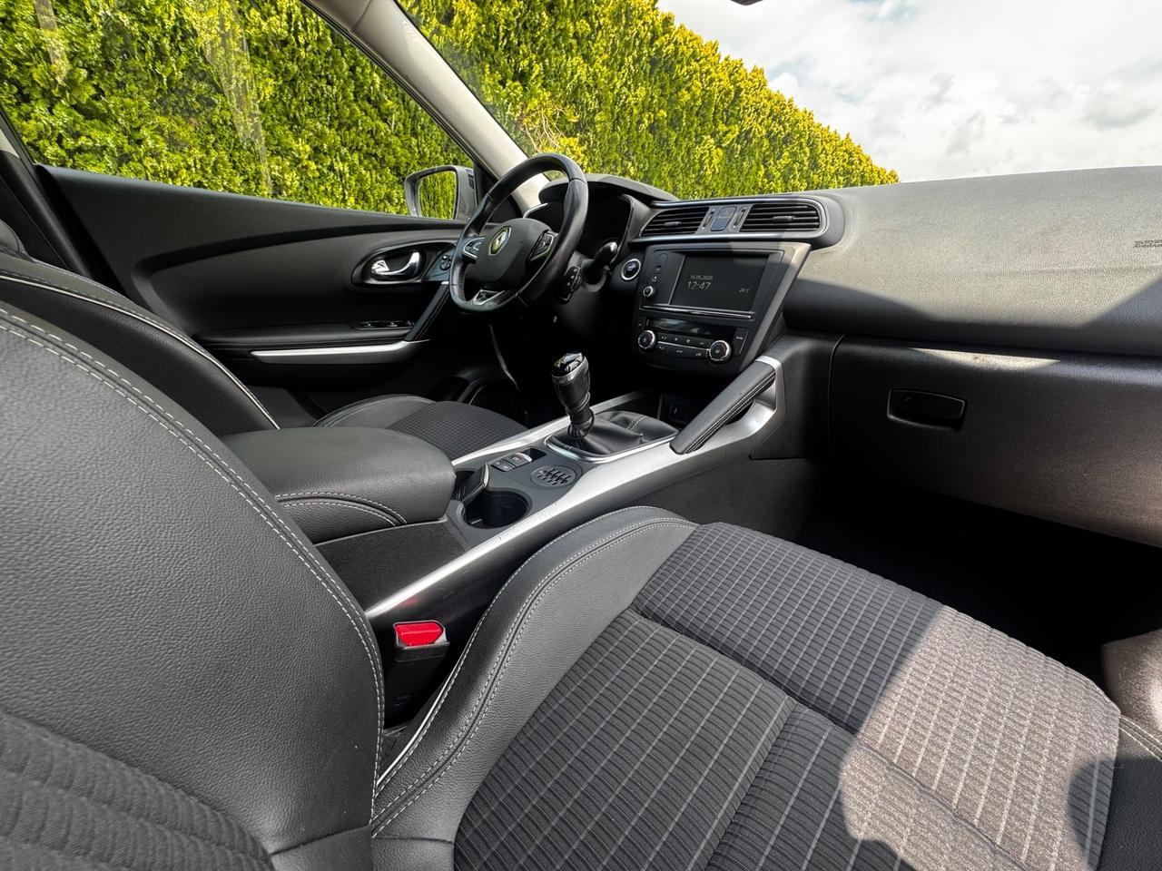 Renault Kadjar TCe 130CV Energy Bose