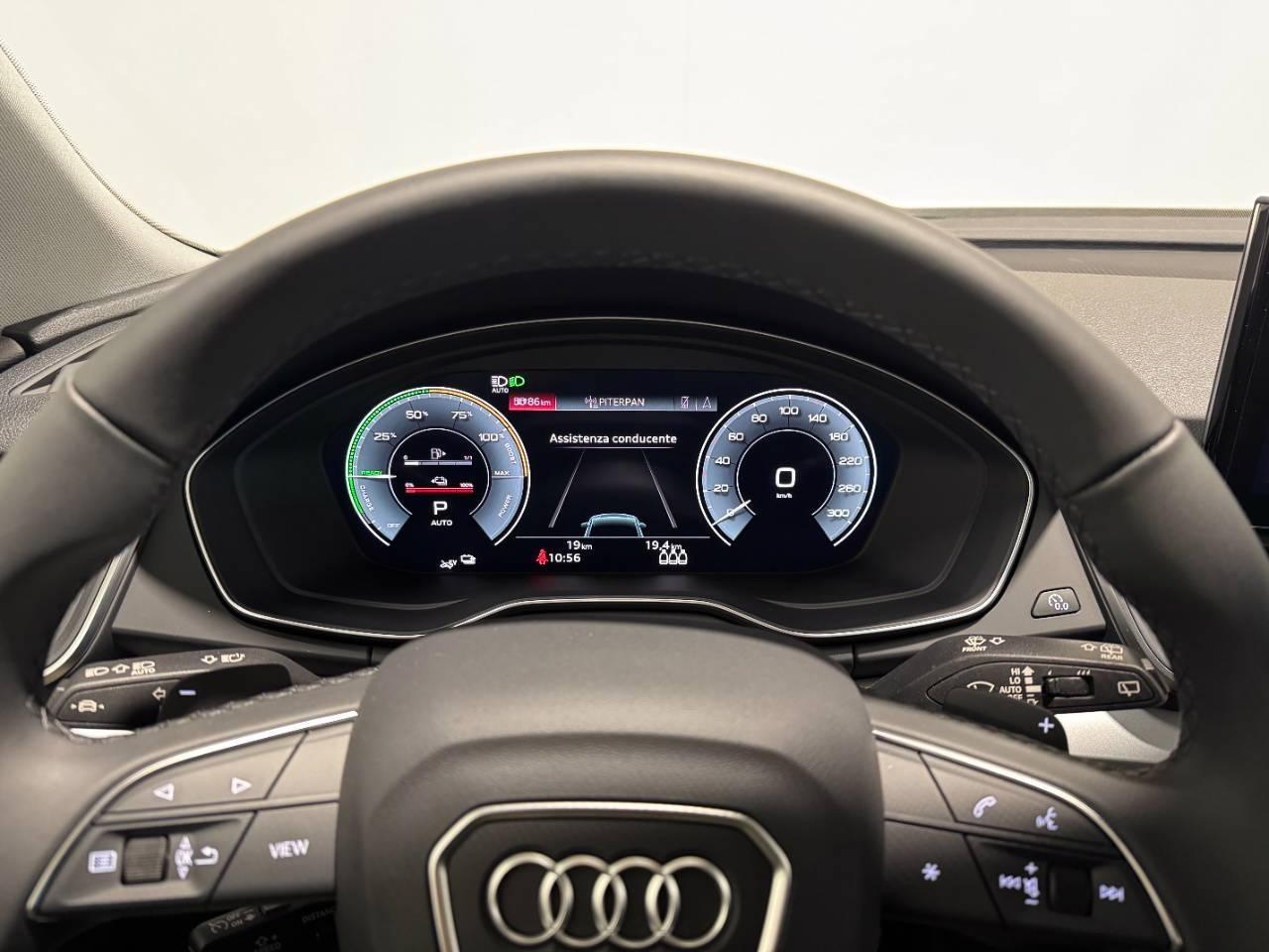 AUDI Q5 SPORTBACK 50 TFSI E QUATTRO S TRONIC S-LINE EDITION