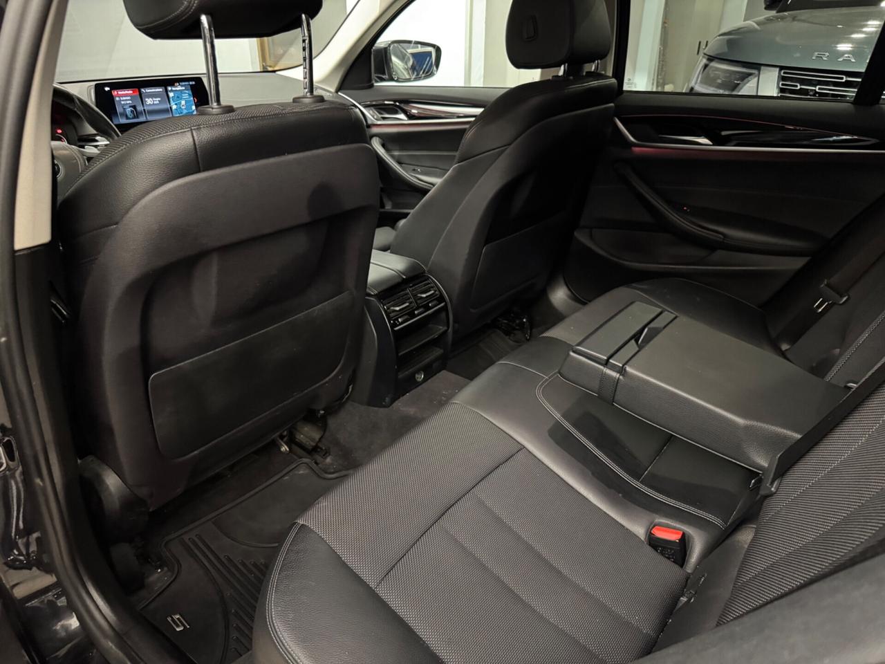 Bmw 520 520d aut. Touring Sport Line