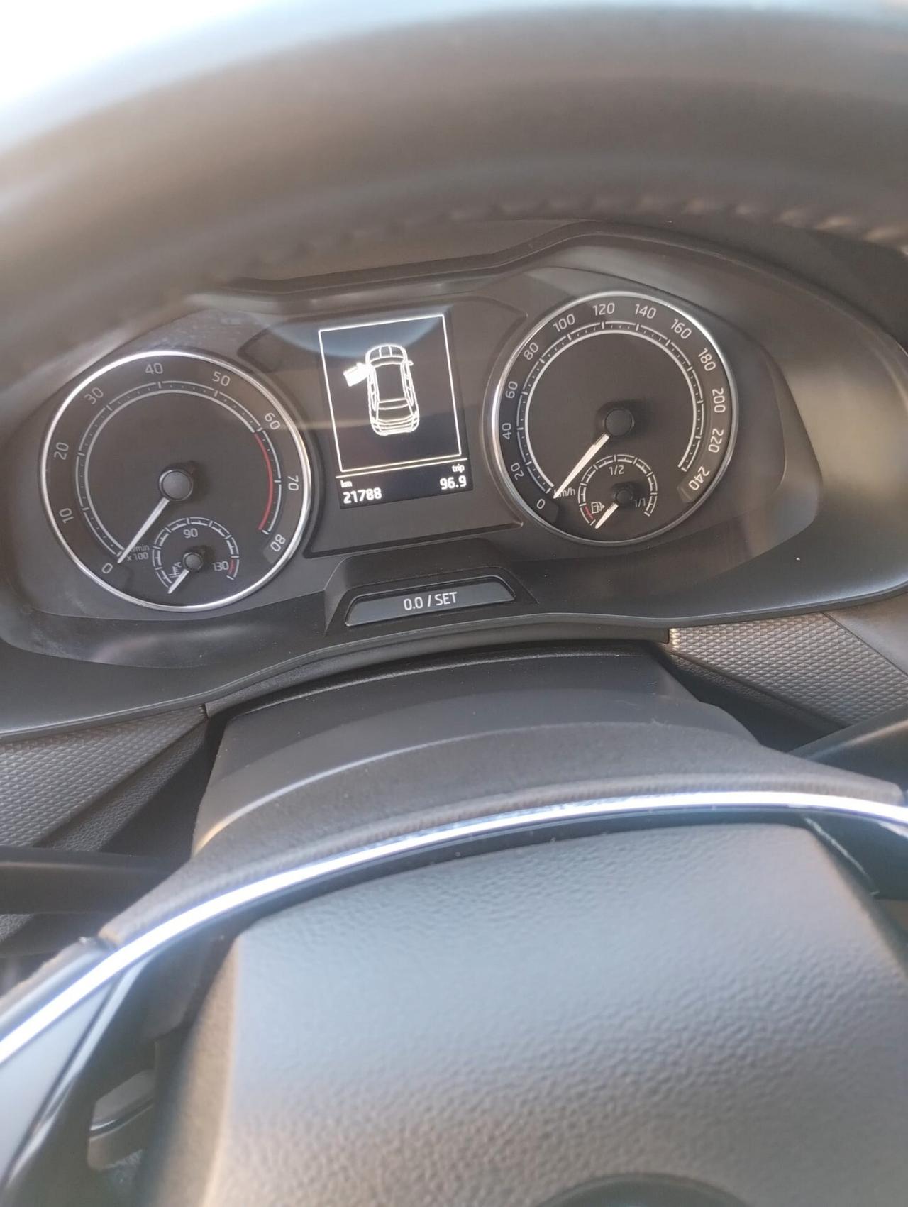 Skoda Kamiq 1.0 TSI Ambition