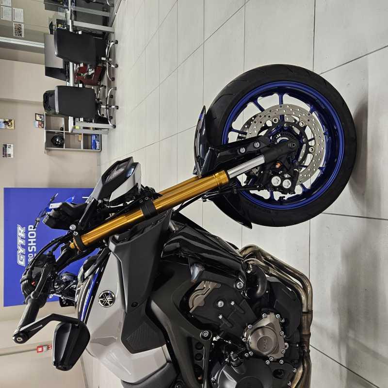 Yamaha MT-09 SP - 2020