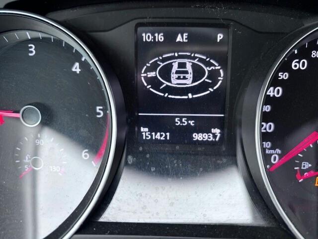 Volkswagen Passat Variant 2.0 TDI DSG Business BlueMotion Tech
