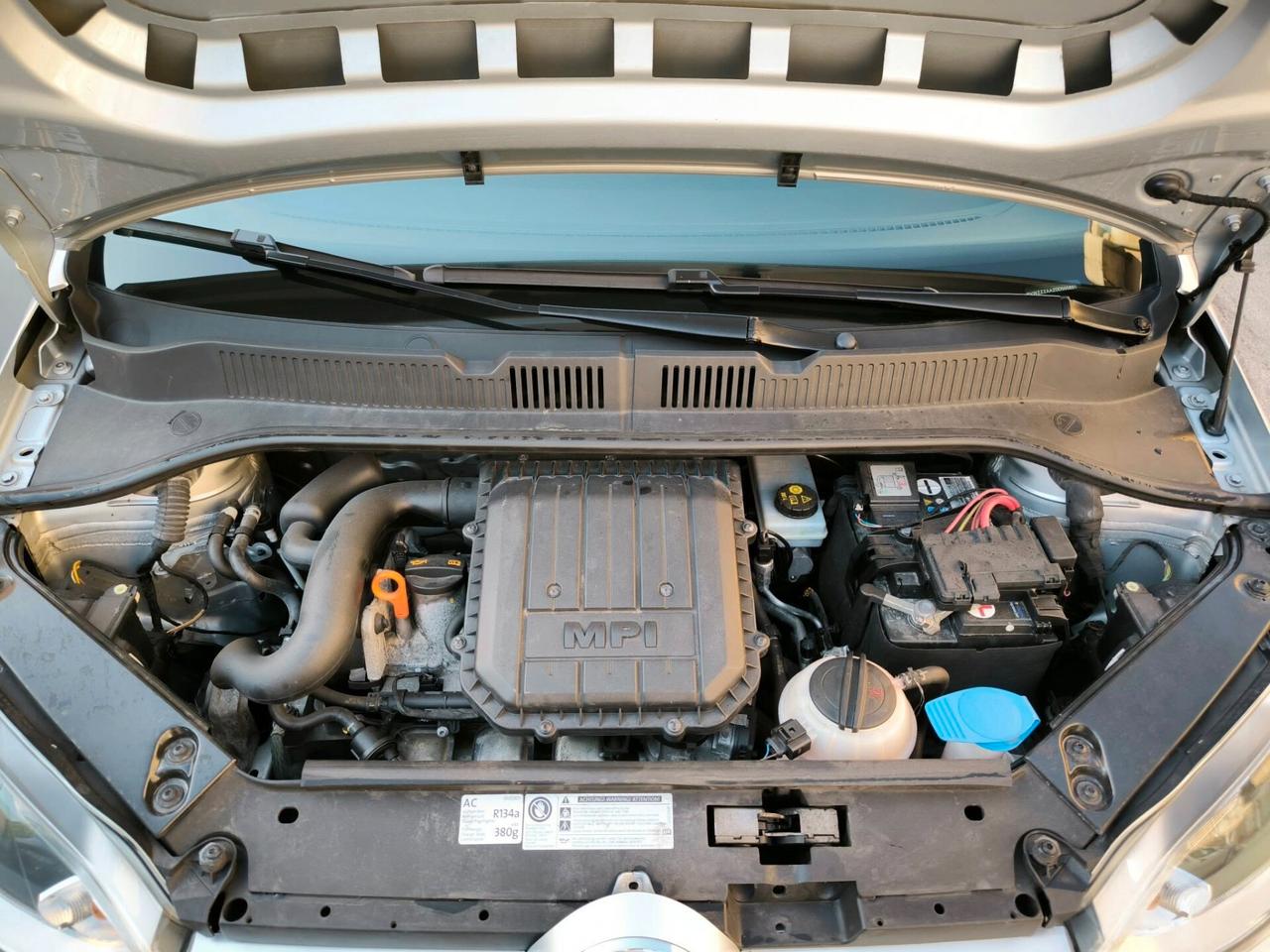 Volkswagen up! 1.0 UNICO PROPRIETARIO