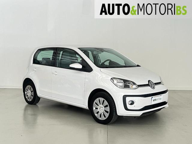 VOLKSWAGEN up! 1.0 5p. eco move up! BMT