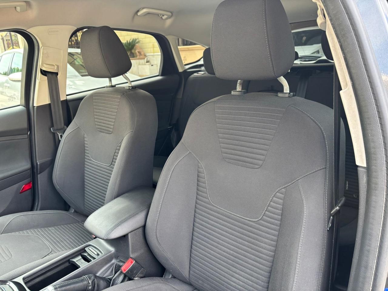 Ford Focus 1.5 TDCi 95 CV Start&Stop Titanium