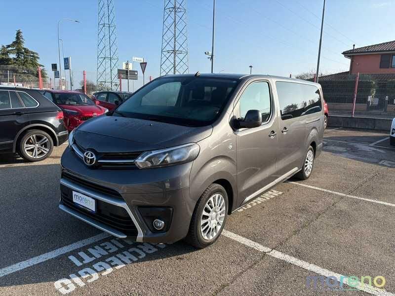 Toyota Proace Verso 2.0d 150cv S&S L2 Lounge 9 Posti 5p