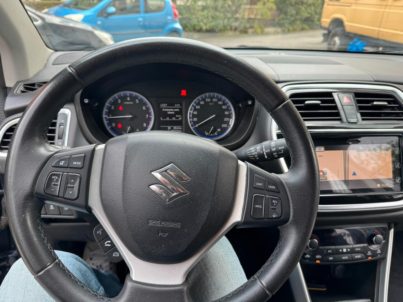 Suzuki S-Cross 1.0 Boosterjet Cool 2WD unico proprietario