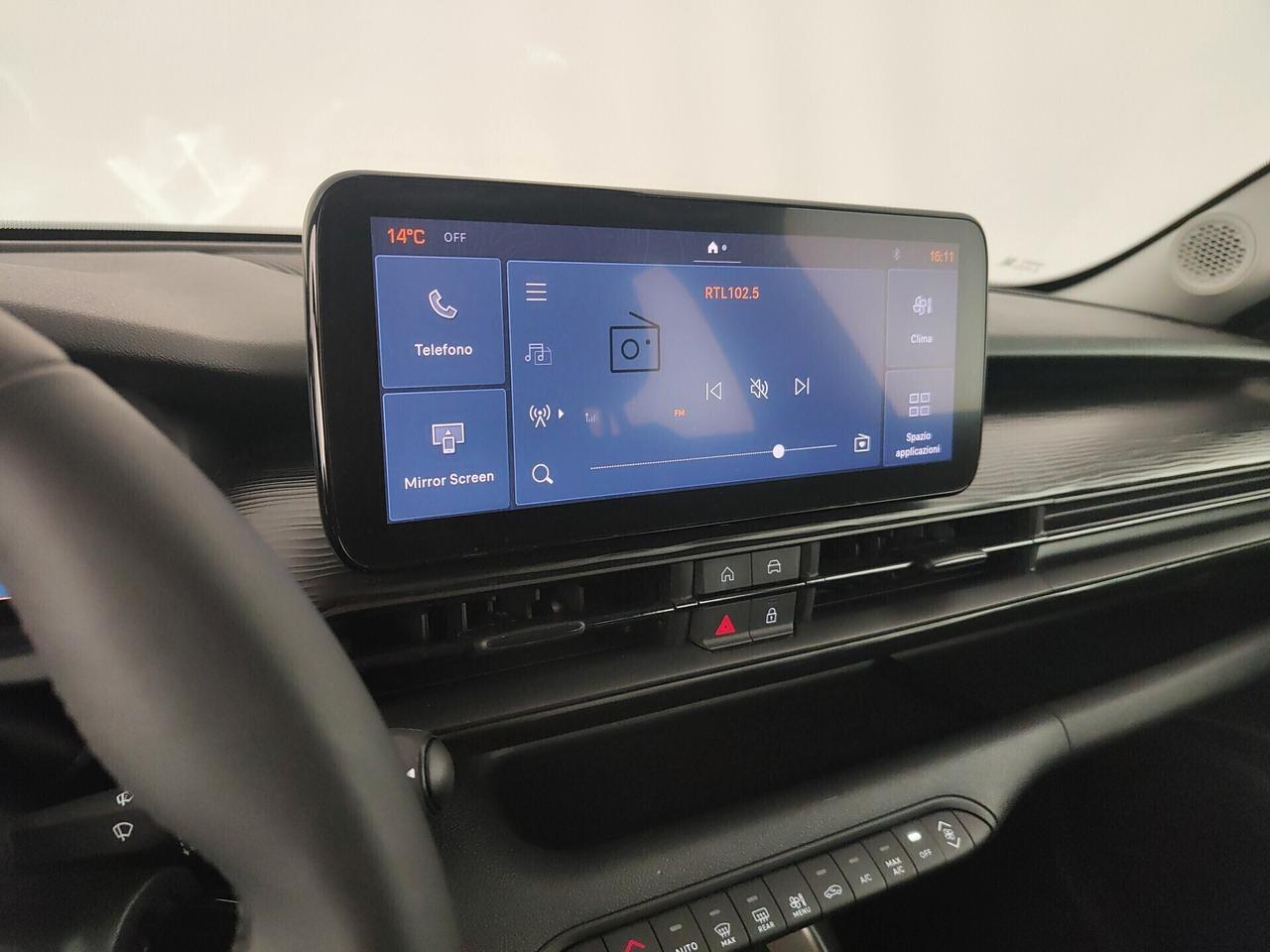 Jeep Avenger 1.2 Turbo 100 CV Altitude