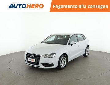 AUDI A3 SPB 1.6 TDI clean diesel Attraction