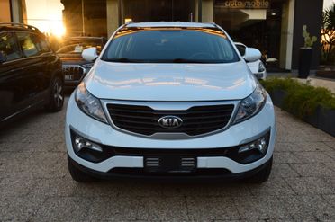 Kia Sportage 1.7 CRDI VGT 2WD Active