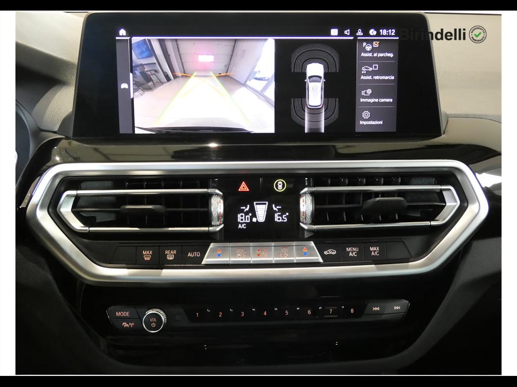 BMW X3 (G01/F97) - X3 xDrive20d 48V