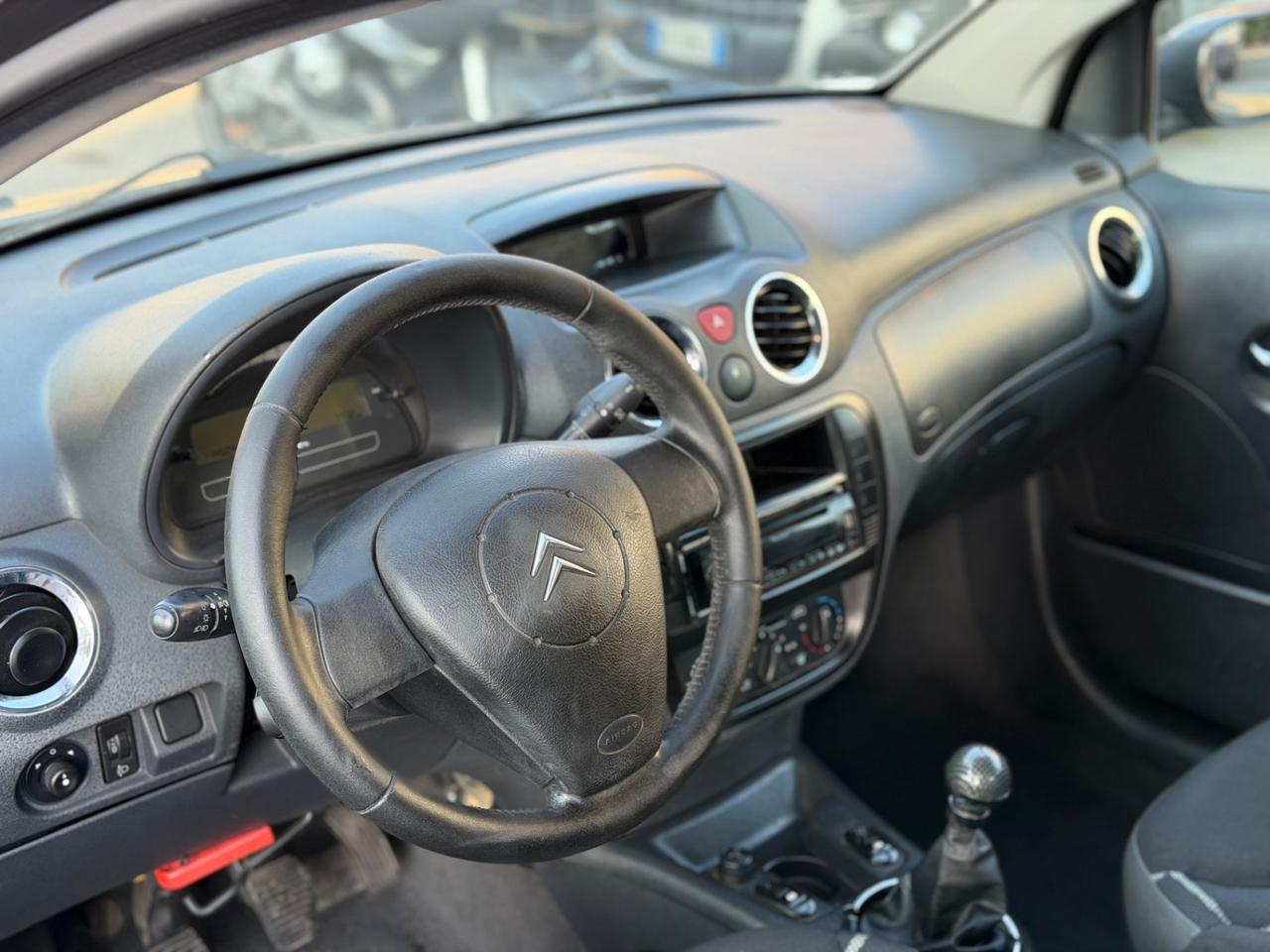 Citroen C2 1.4 16V CMP-5 (SensoDrive) Stop&Start