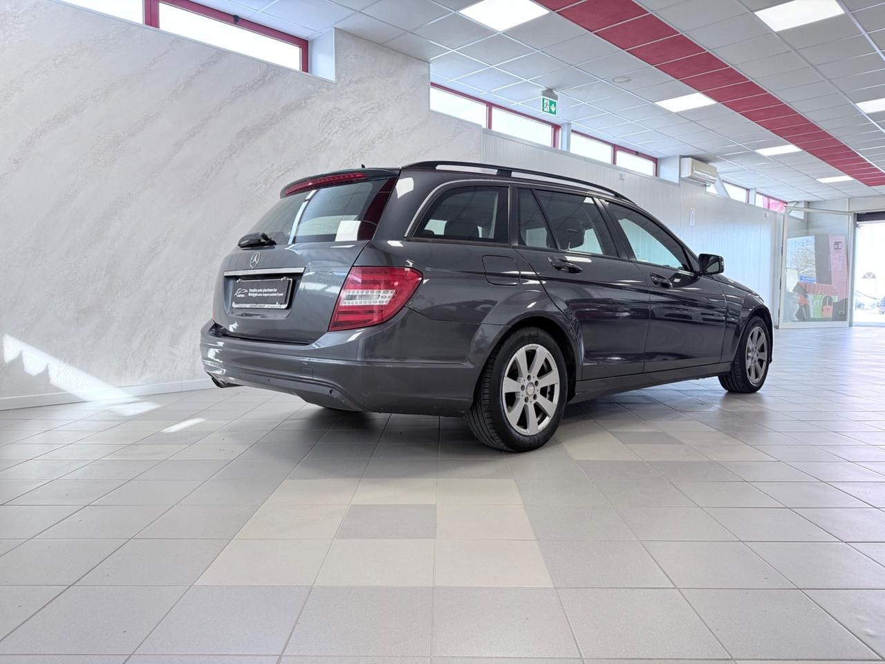 Mercedes-benz C 180 CDI S.W. Trend