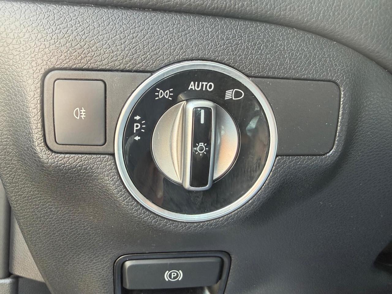 Mercedes-benz GLA 200 CDI Automatic SPORT Enduro