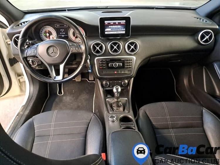 Mercedes-benz A 200 CDI Sport ( Motore Mercedes ( per neopatentati)