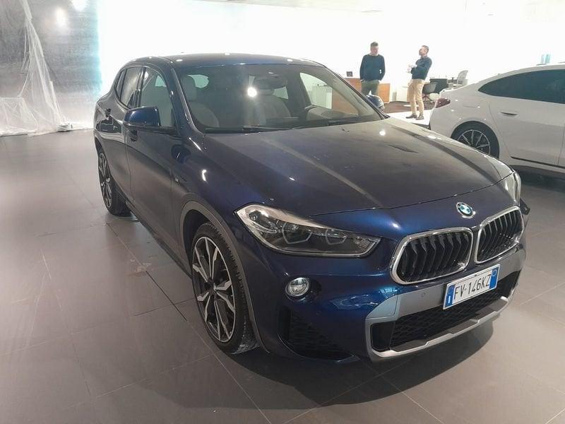 BMW X2 sdrive20i Msport X 192cv auto