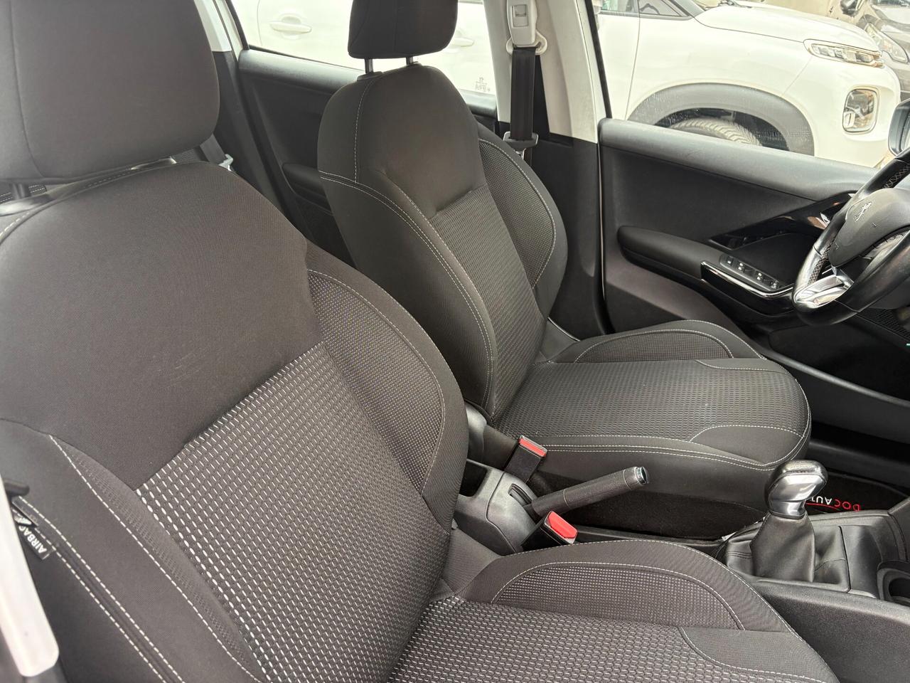 Peugeot 208 PureTech Turbo 110 EAT6 S&S 5 porte Allure