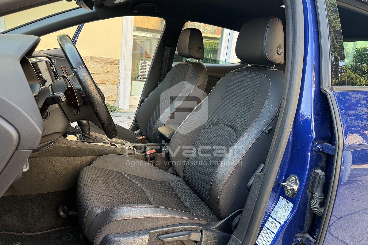 SEAT Leon 1.5 EcoTSI ACT 150 CV 5p. DSG FR