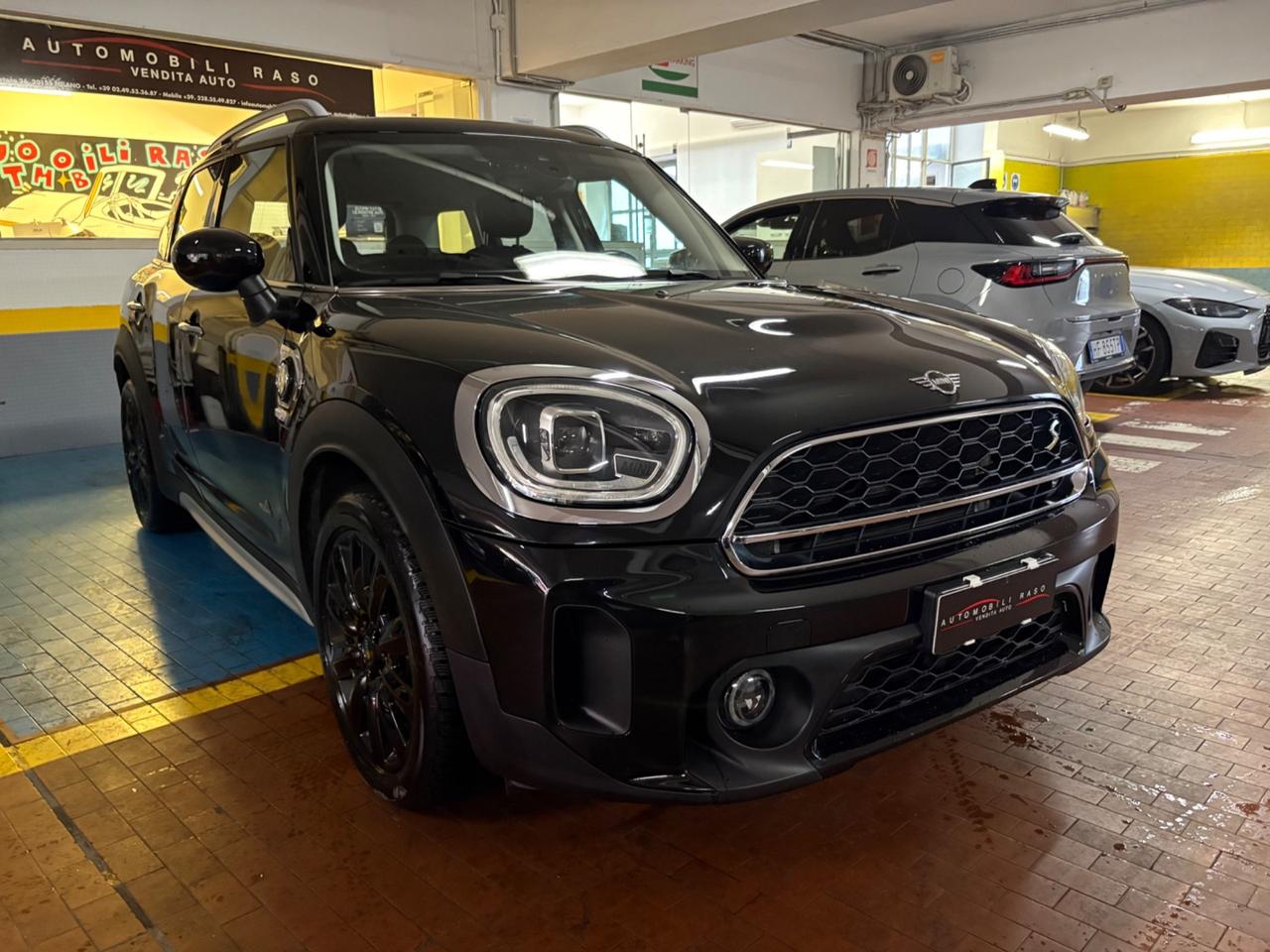 Mini Cooper S Countryman 1.5 SE Classic ALL4