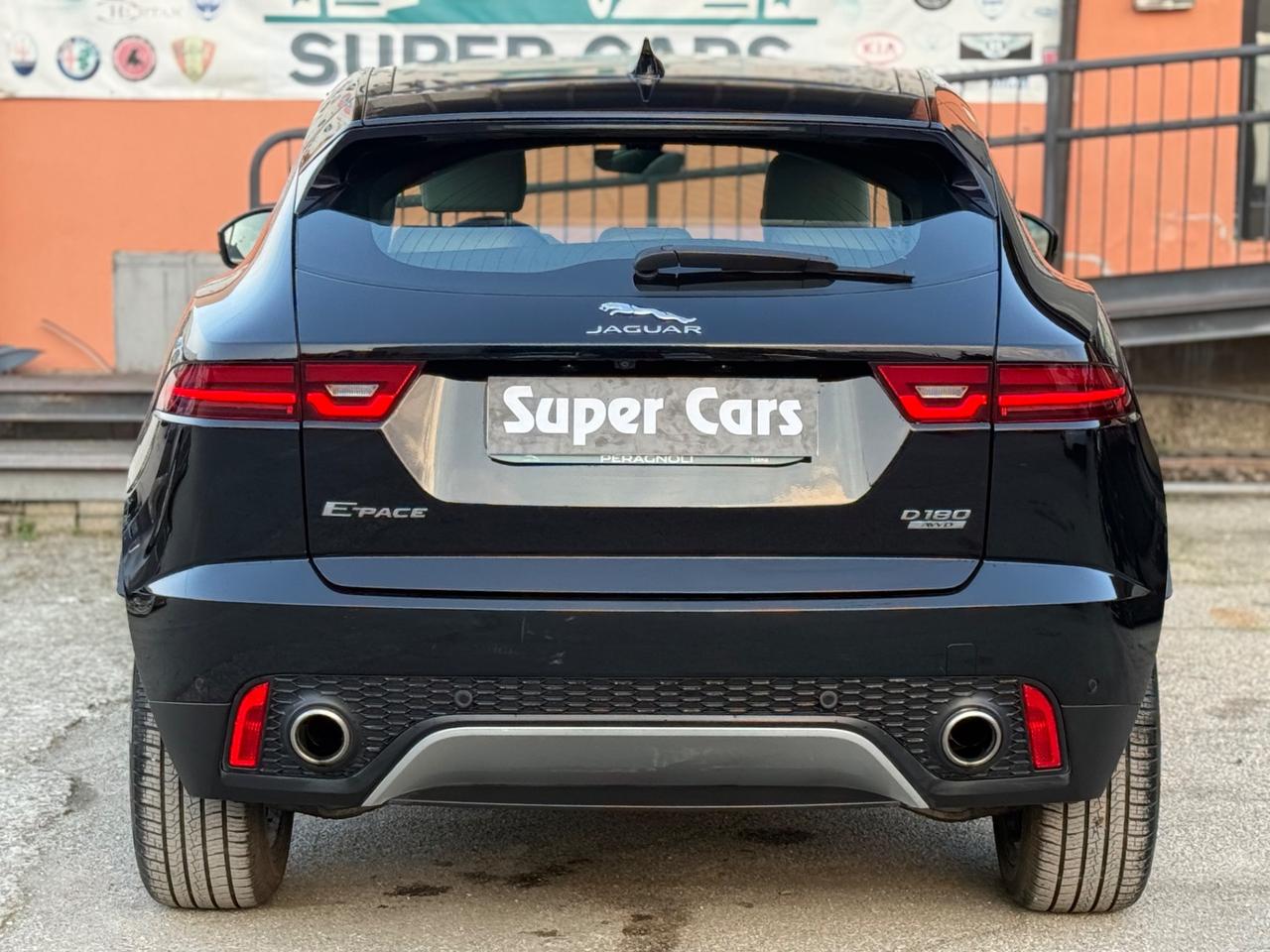 Jaguar E-Pace 2.0D 180 CV AWD aut. R-Dynamic