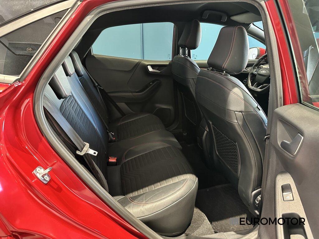 Ford Puma 1.0 EcoBoost ST-Line X