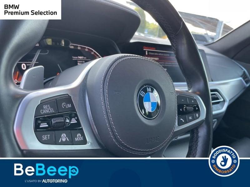 BMW X5 XDRIVE25D MSPORT AUTO