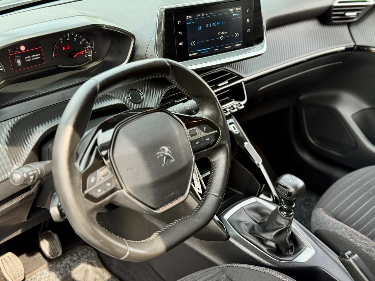 Peugeot 208 BlueHDi 100 Stop&Start 5 porte Allure 2020