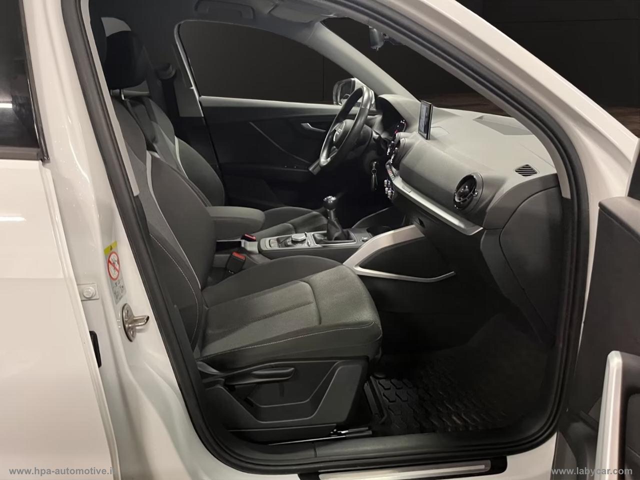 AUDI Q2 1.6 TDI SPORT NAVI LED FULL