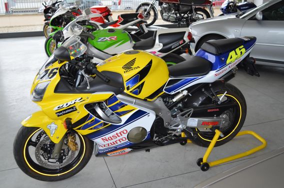 Honda CBR 600
