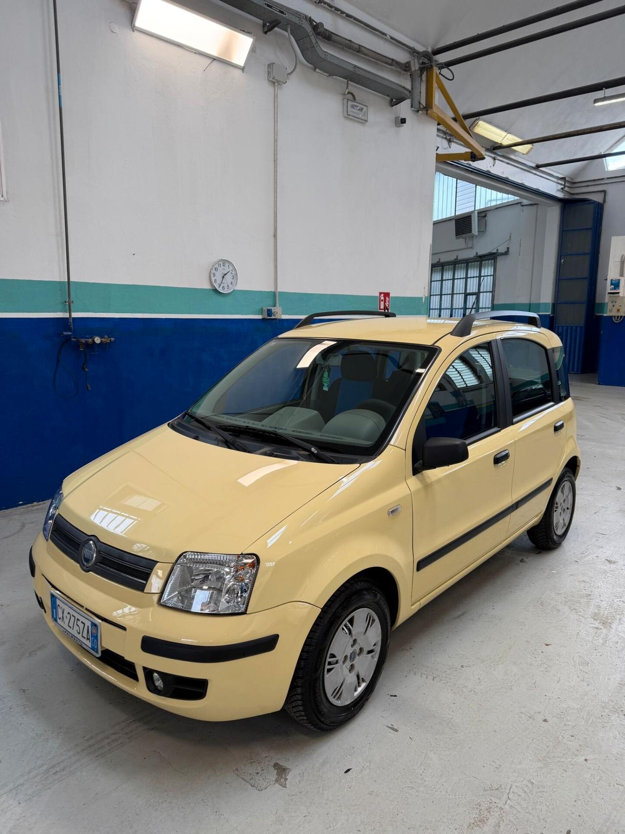Fiat Panda 1.2 Van Dynamic 4 posti