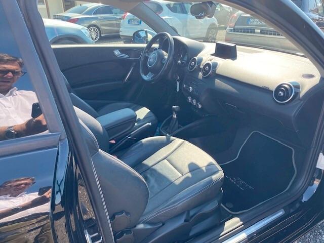 Audi A1 1.6 TDI 105 CV ABT